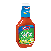 Kraft Salad Dressing catalina salad dressing Left Picture